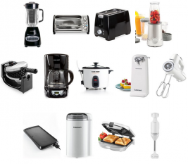 Small Kitchen Appliances